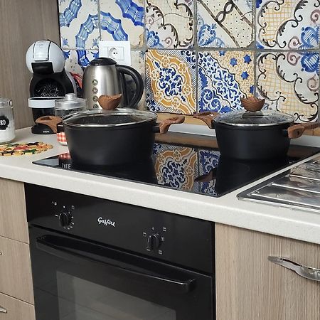 טרמיני אימרסה La Casetta Di Tilde מראה חיצוני תמונה