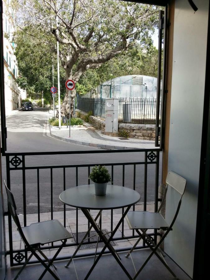 טרמיני אימרסה La Casetta Di Tilde מראה חיצוני תמונה